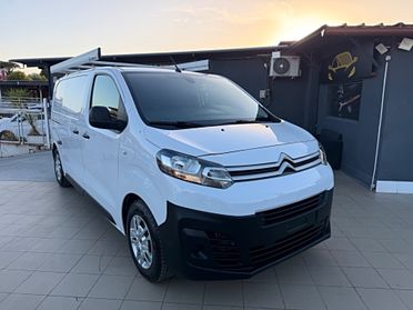 Citroen Jumpy 1.5 BlueHDi 100 S&S PL-TN Furgone M Club