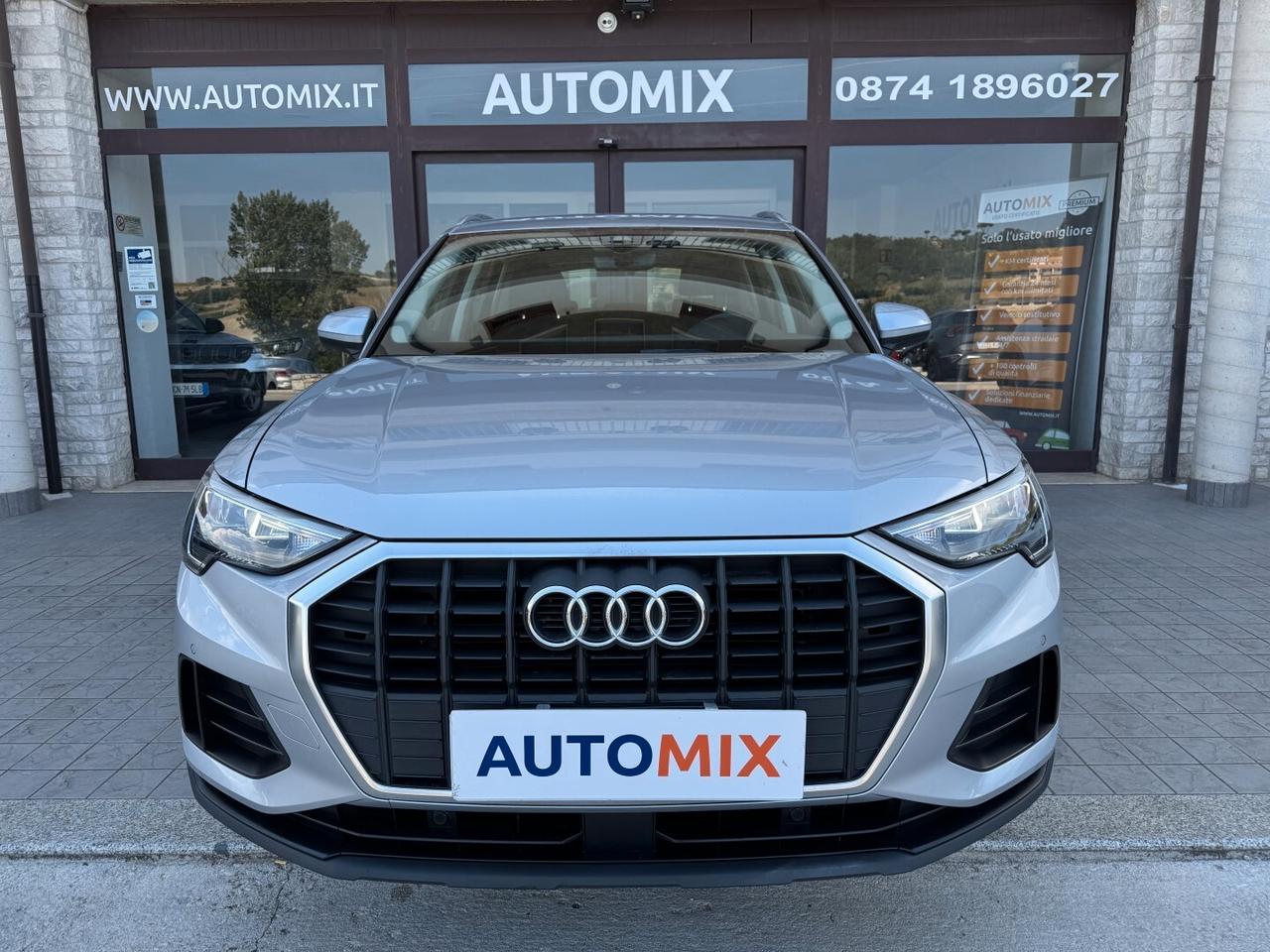 Audi Q3 35 2.0 Tdi Business Quattro S-Tronic