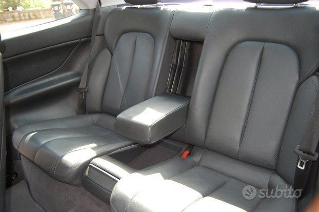 Mercedes-benz CLK 200 KOMPRESSOR 192CV COUPE' - DA VETRINA- OTTIMO STATO