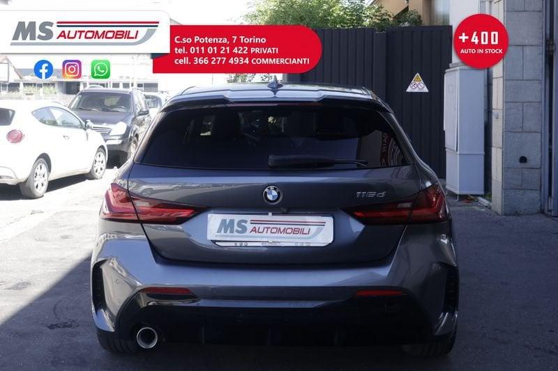 BMW Serie 1 BMW Serie 1 116d 5p. Msport Unicoproprietario