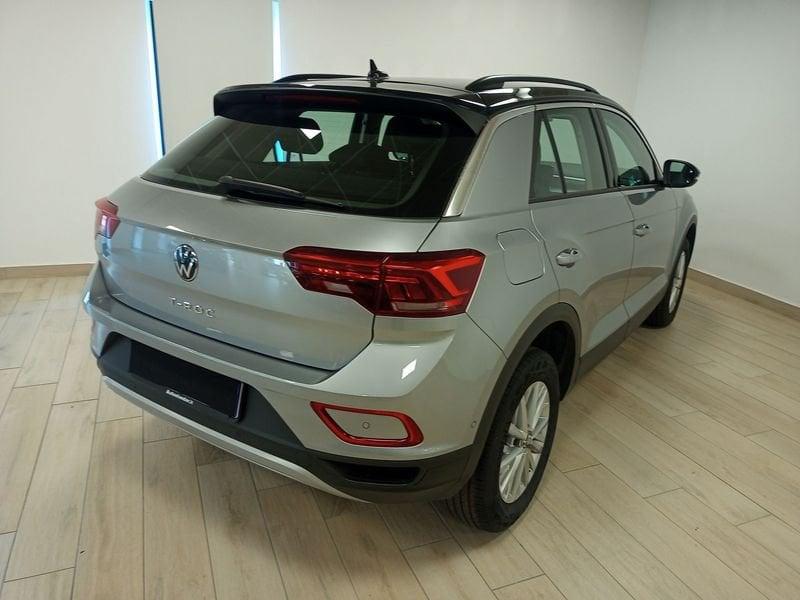 Volkswagen T-Roc 1.0 TSI Life