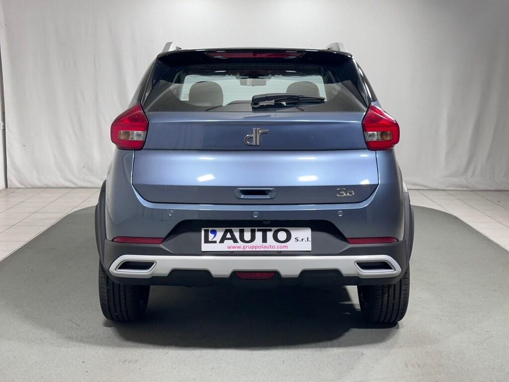 DR Motor DR 3.0 1.5 116cv cvt