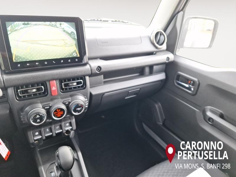 Suzuki Jimny 1.5 Top 4wd allgrip auto 5porte