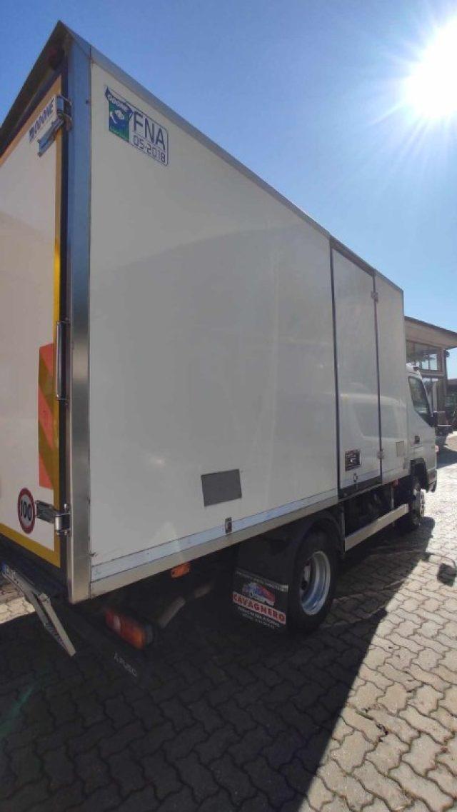 MITSUBISHI MITSUBISHI Canter FRIGO 3.0 TID 6.0 C15/27 FRIGO