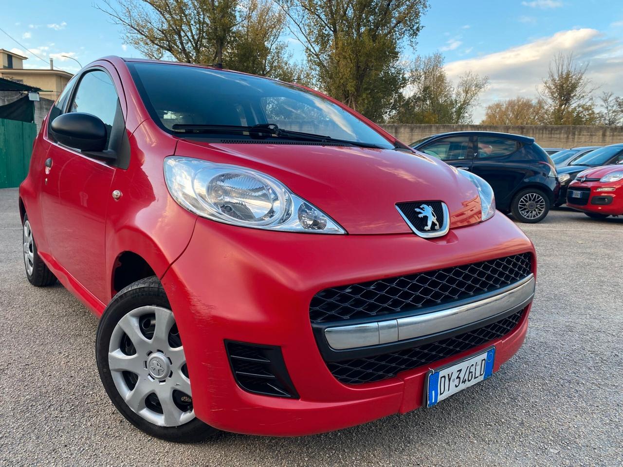 Peugeot 107 1.0 68CV 3p economicissima restyling 2009