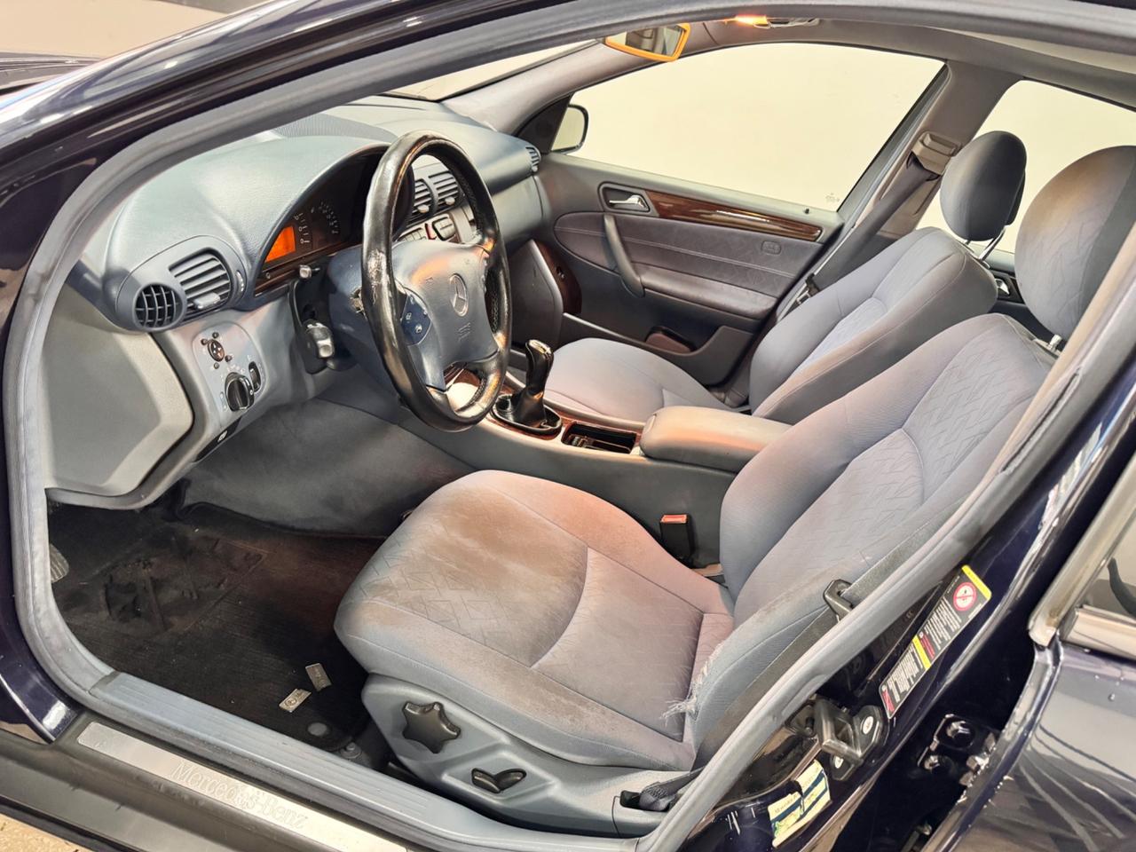 Mercedes C 200 CDi 122 Cv Avantgarde - 2003
