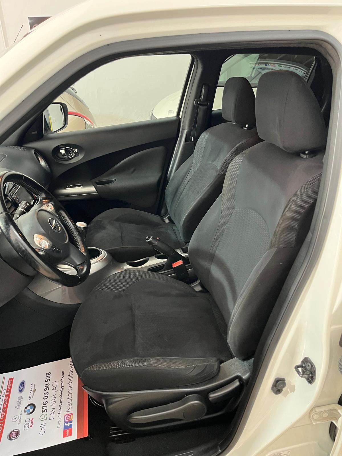 Nissan Juke 1.2 DIG-T 115 Start&Stop Tekna