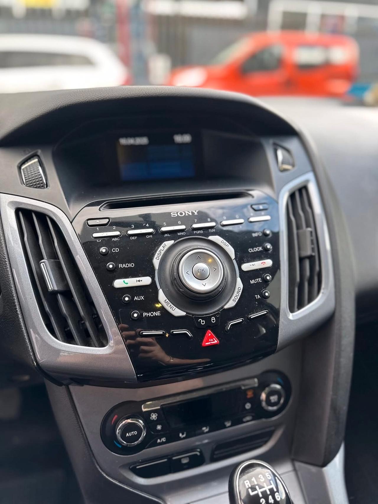 Ford Focus 1.6 TDCi 115 CV SW Titanium