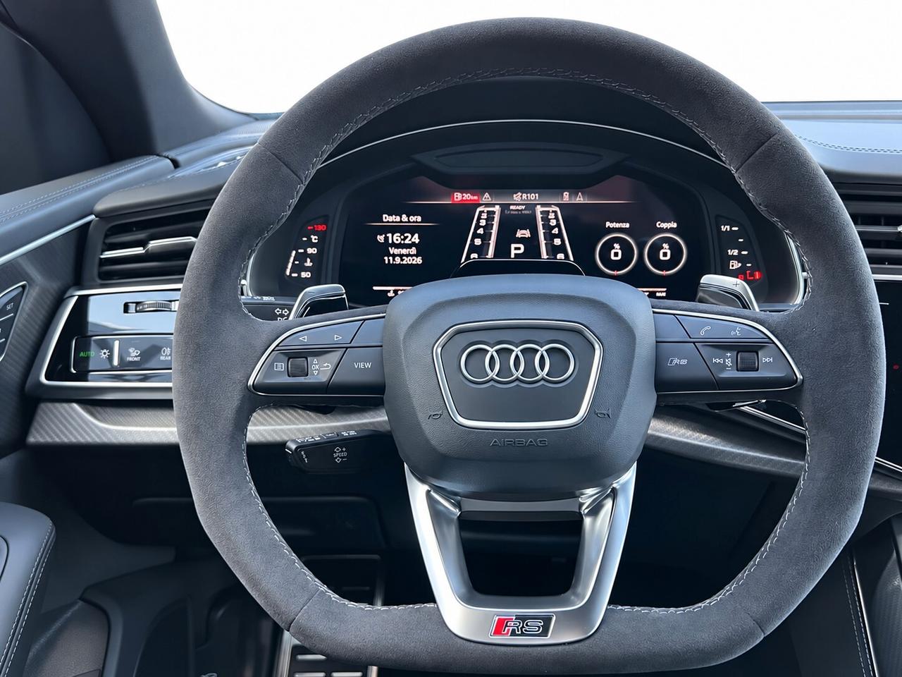 Audi RSQ8 PERFORMANCE MY 2027 640CV PANORAMA HEADUP