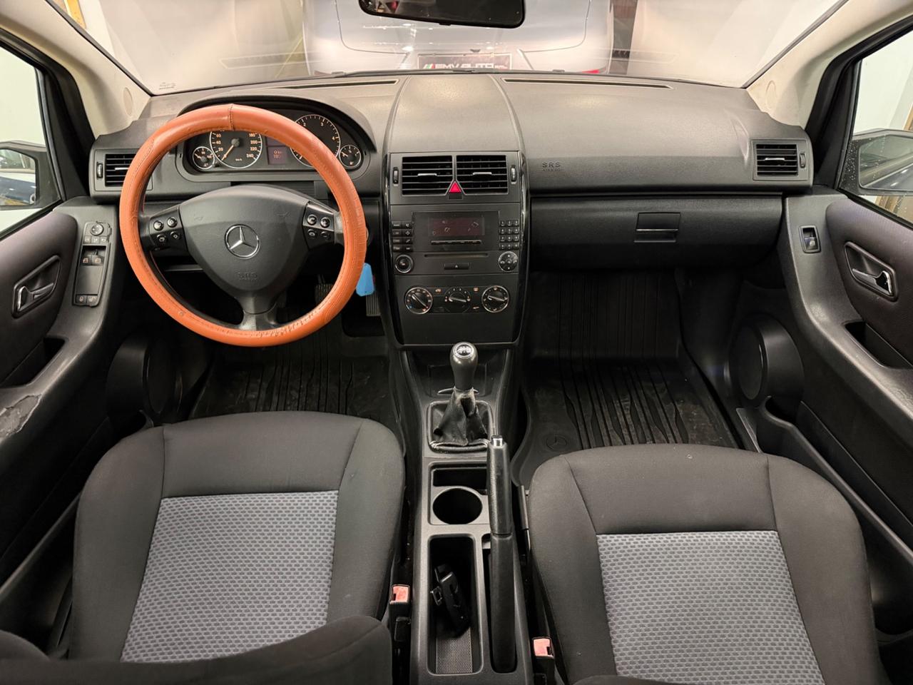 MERCEDES CLASSE A (W-C169) ('04'-'13') A 160 CDI AVANTGARDE EDITION 10 (60 KW)