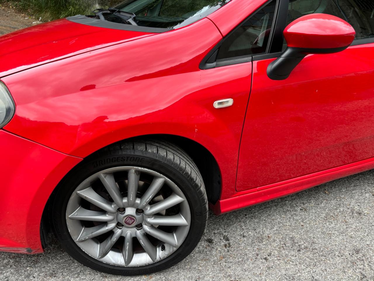 Fiat Punto Evo 1.4 M.Air 16V 3 porte Turbo S&S Sp. SPORT
