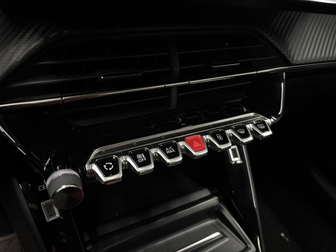 Peugeot 208 1.2 PureTech 100 Stop&Start 5 porte Allure