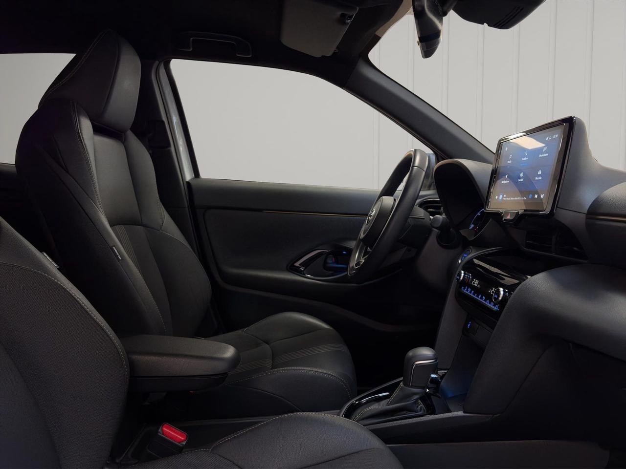 Toyota Yaris Cross 1.5h Adventure fwd 116cv e-cvt