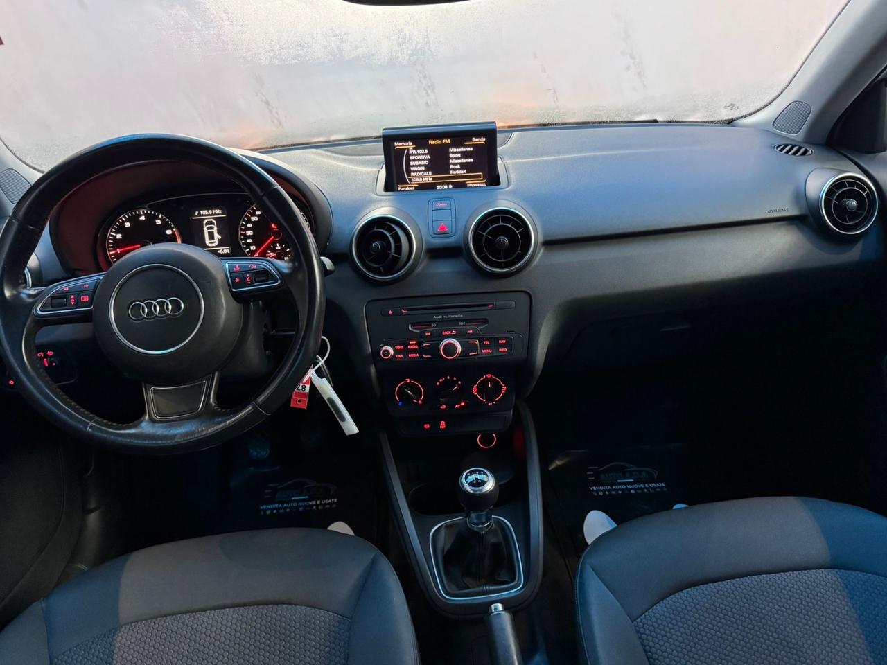 Audi A1 1.2 TFSI Ambition