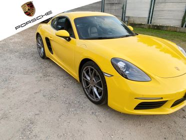 Porsche Cayman 718