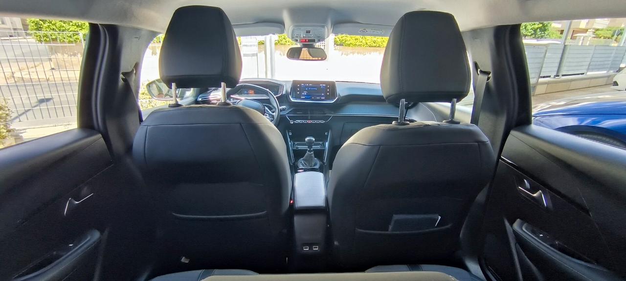Peugeot 208 PureTech 100 Stop&Start 5 porte Allure Pack