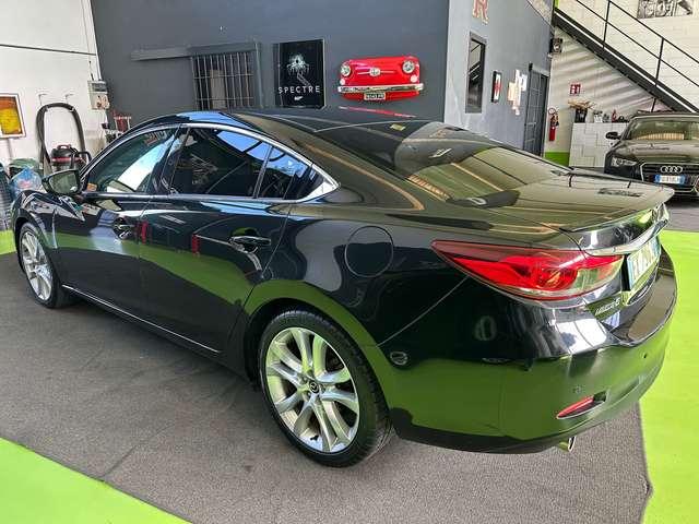 Mazda 6 Berlina 2.2 Exceed 175cv autom-Navi-pelle