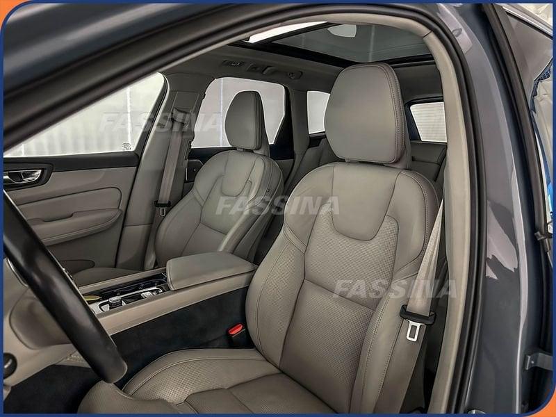 Volvo XC60 Recharge T8 Plug-in AWD autom. Recharge Inscription
