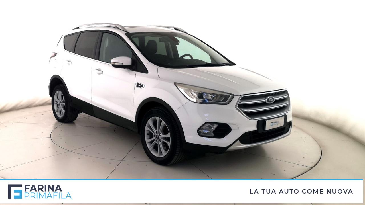 FORD Kuga II 2017 - Kuga 2.0 tdci Business s&s 2wd 150cv