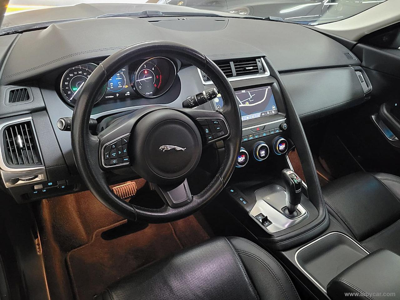 JAGUAR E-Pace 2.0D 150CV AWD S 2018*EURO6B