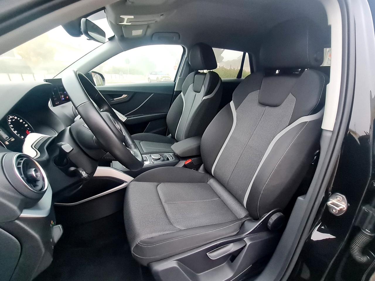 Audi Q2 1.5 TFSI 150 CV Sport S tronic