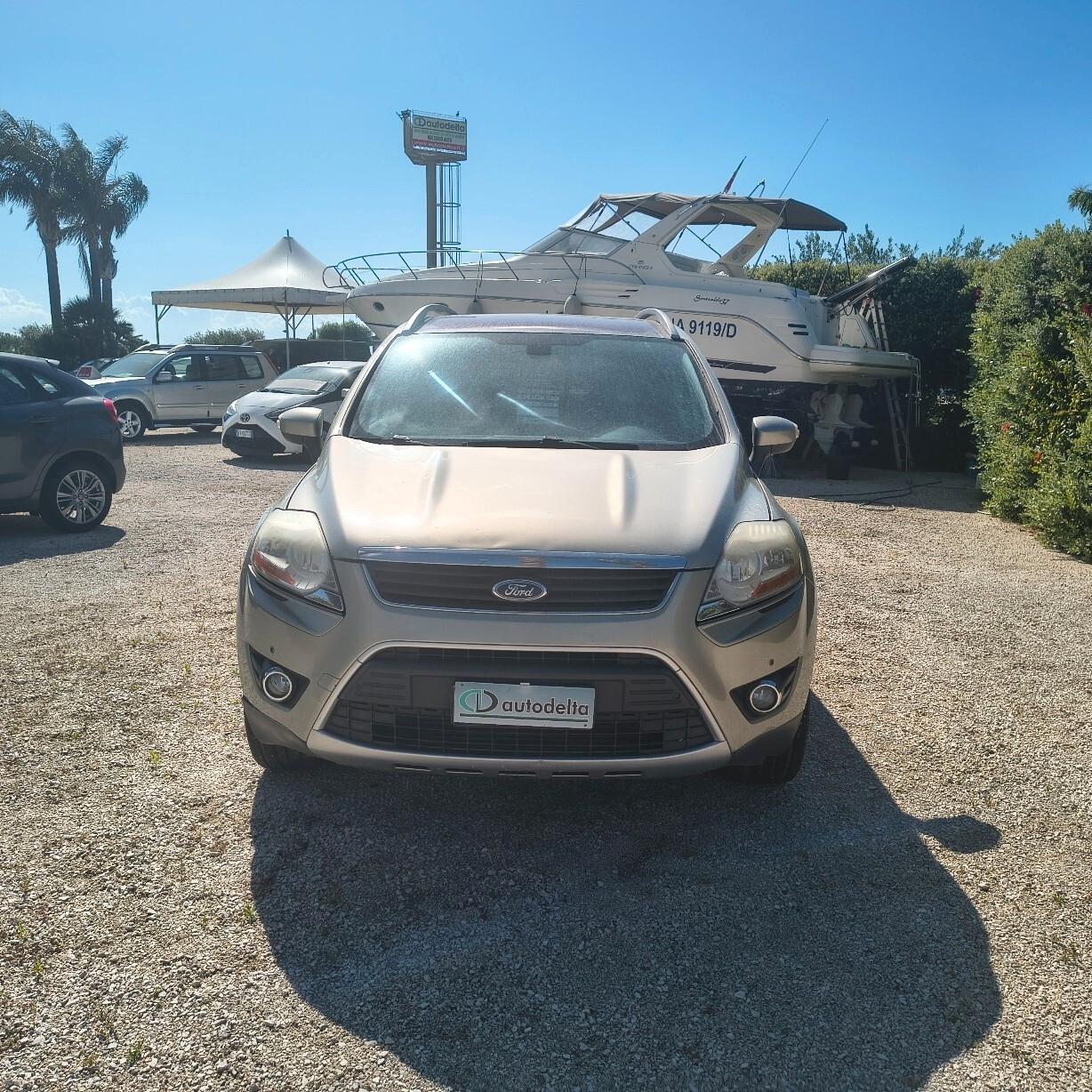 Ford Kuga 2.0 TDCI