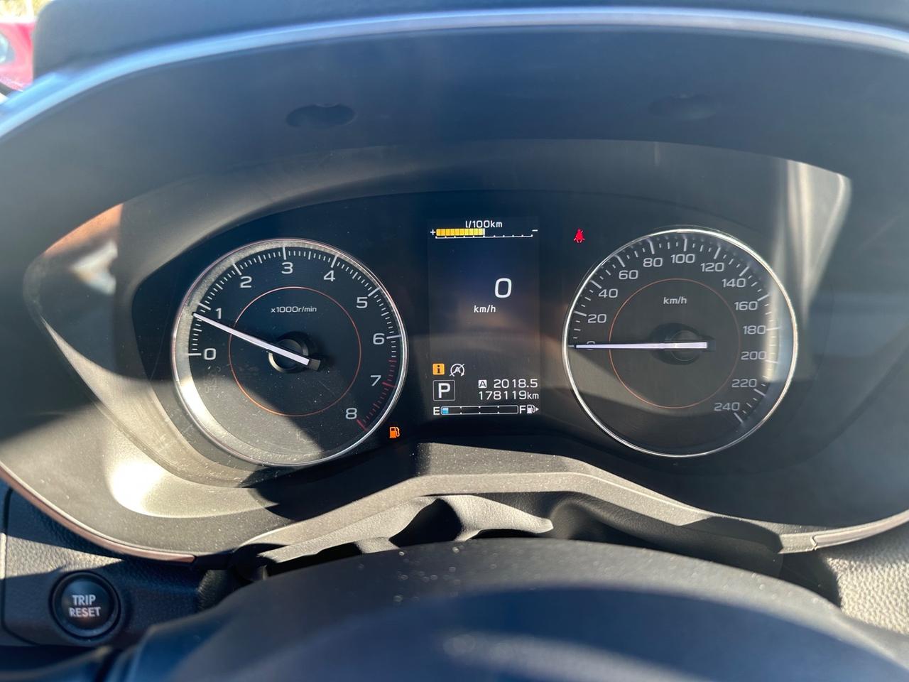 Subaru XV 1.6i Lineartronic Premium GPL