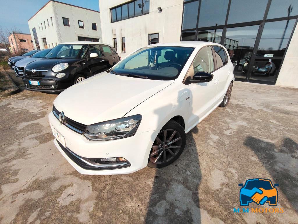Volkswagen Polo 5 Porte Polo 5p 1.4 tdi bm Fresh 90cv