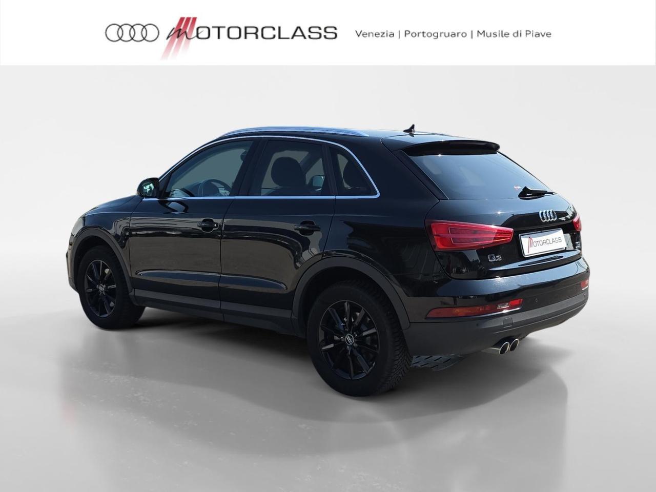 Audi Q3 2.0 tdi 150cv business quattro s tronic