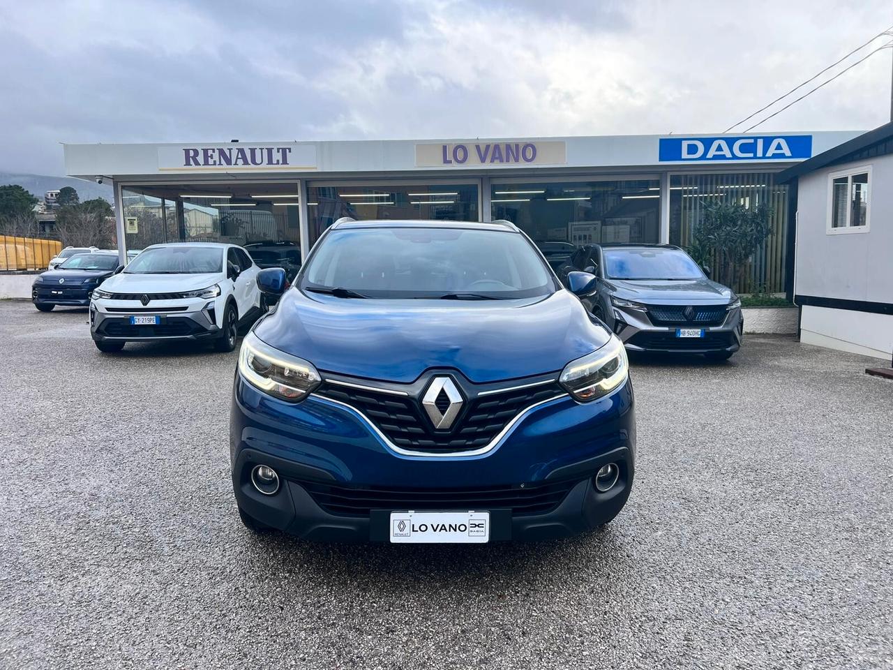Renault Kadjar dCi 8V 110CV Energy Zen