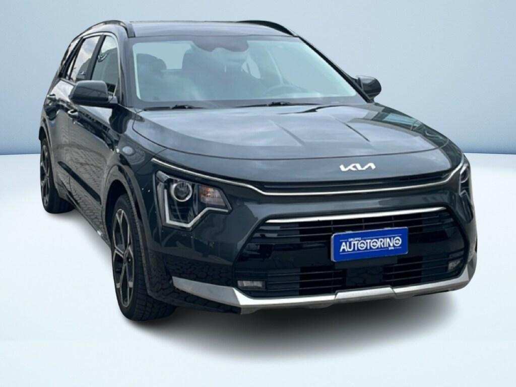 Kia Niro 1.6 GDI HEV Style DCT