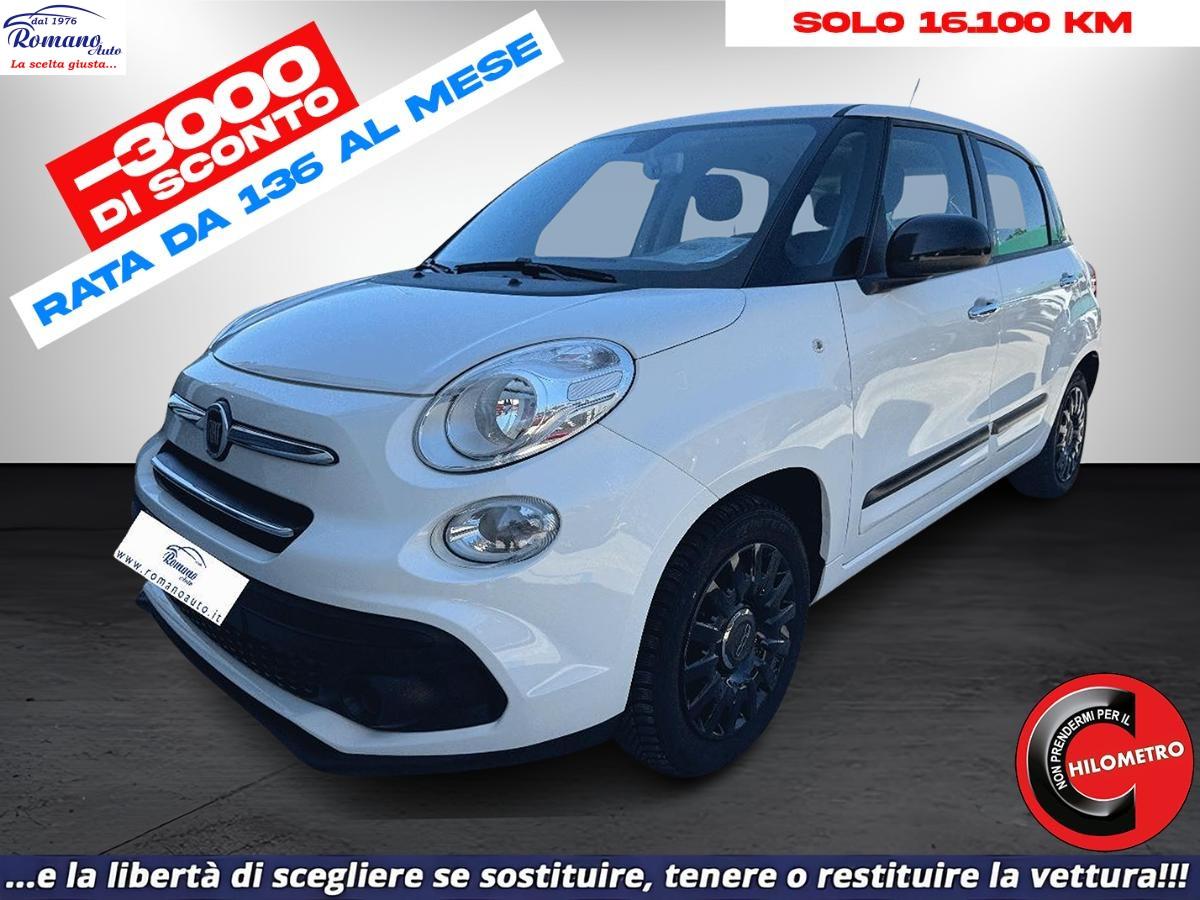 FIAT - 500 L L 1.3 mjt Urban 95cv#KM CERTIFICATI!