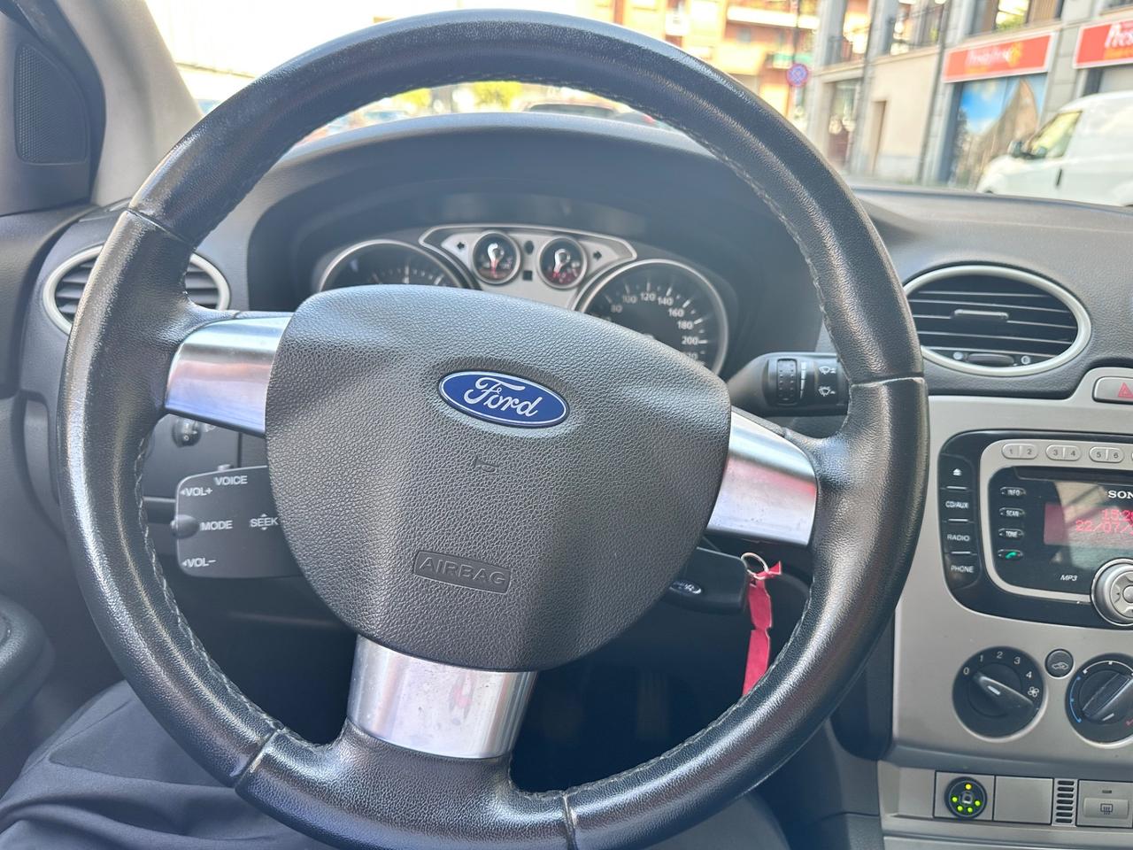Ford Focus 2.0 (145CV) SW Bz.- GPL Tit.