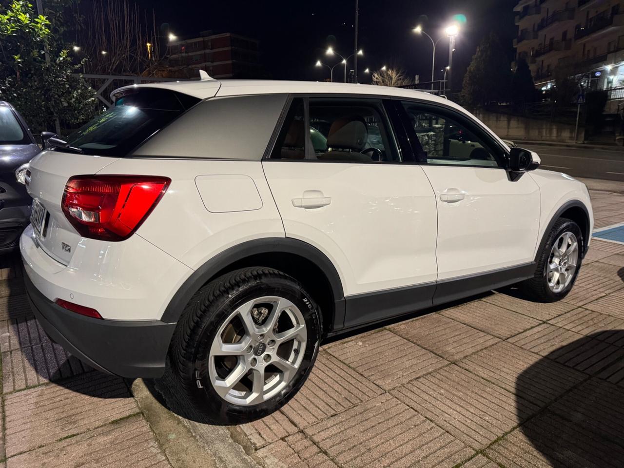 Audi Q2 1.6 TDI Business