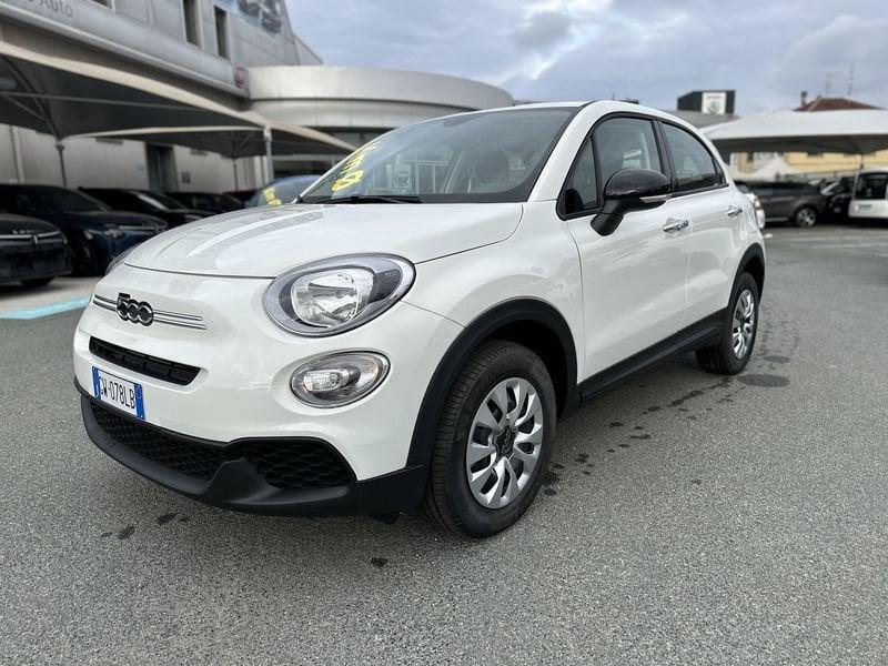 FIAT 500X 1.5 T4 Hybrid 130 CV DCT