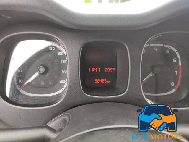 FIAT Panda 1.2 Easy Power Easy 70 cv + GPL!
