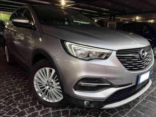 Opel Grandland X APPLE CARPLAY NAVI RADAR SENSORI UNIPRO! 1.5