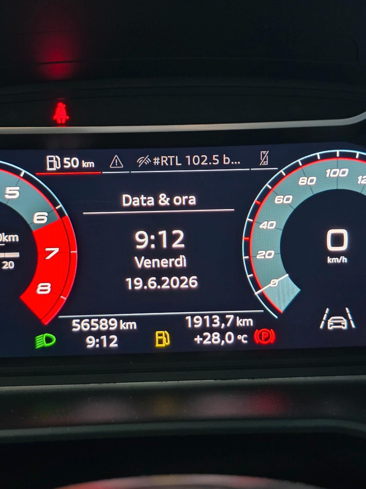 Audi A1 SPB 30 TFSI S tronic line edition