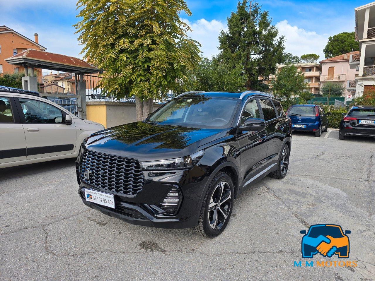 DR Motor DR 6.0 1.5 turbo Gpl 149cv cvt
