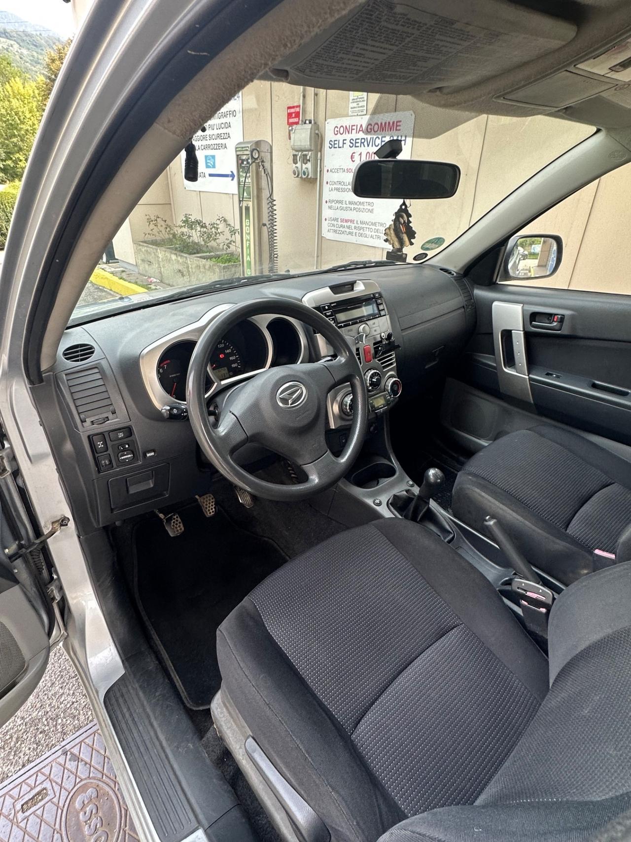 Daihatsu Terios 1.5 benzina 4x4