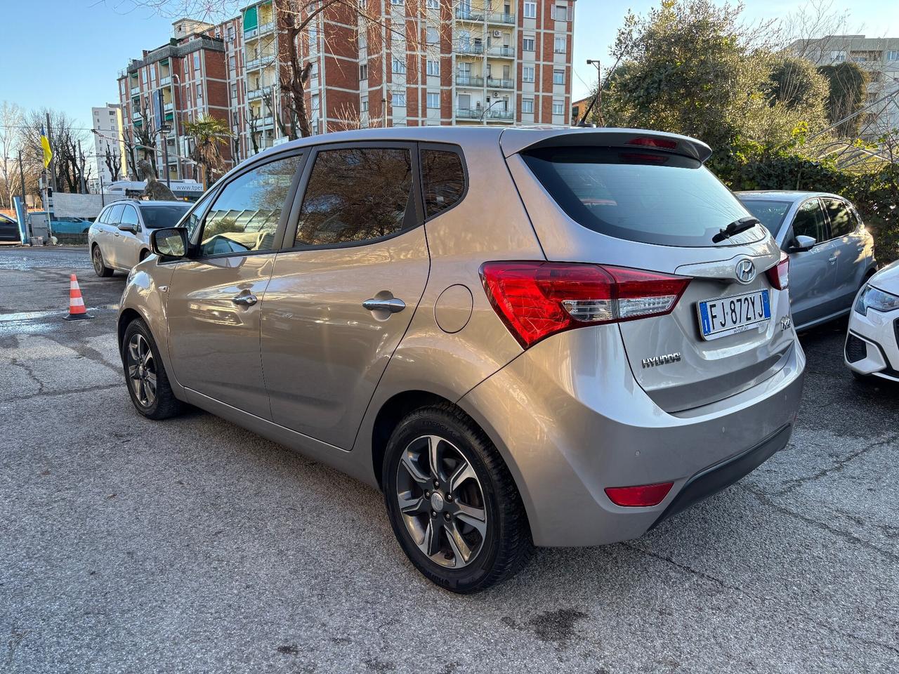 Hyundai iX20 1.4 90 CV Econext GPL