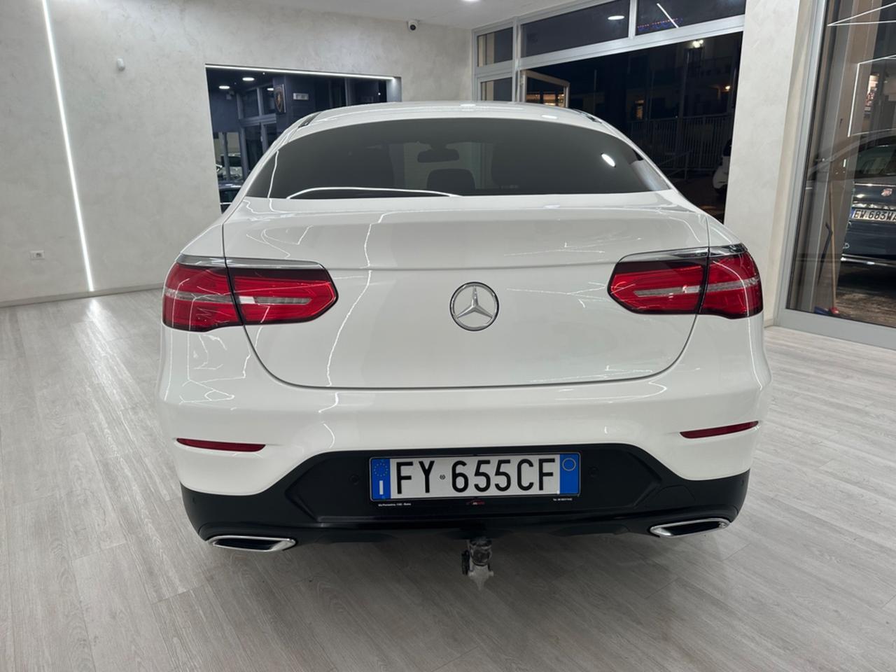 Mercedes-benz GLC 250 GLC 250 d 4Matic Premium