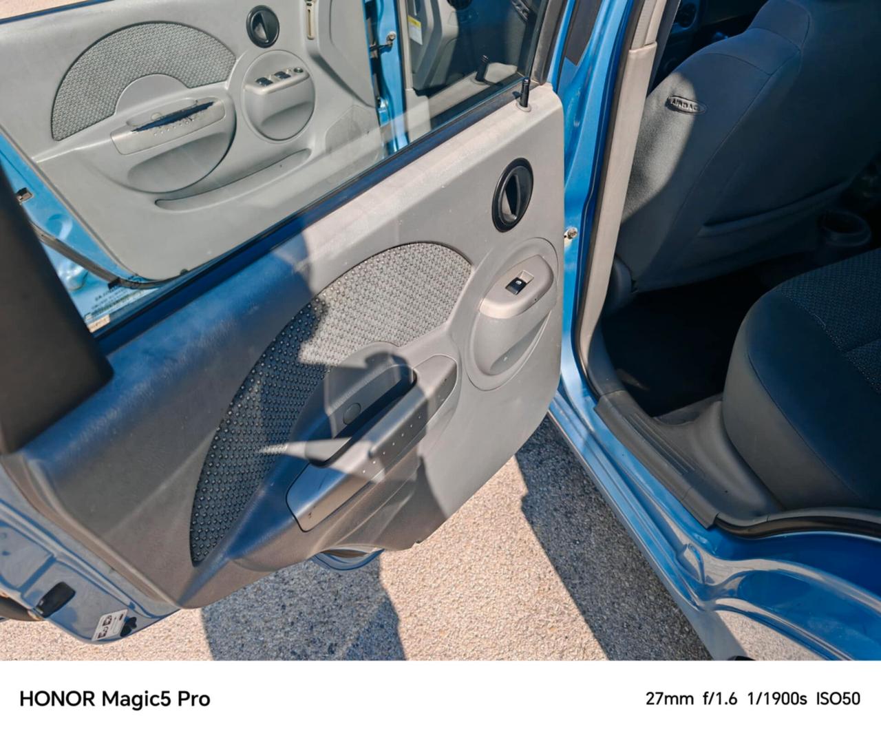 Daewoo Kalos 1.2 cat 5 porte SE Plus