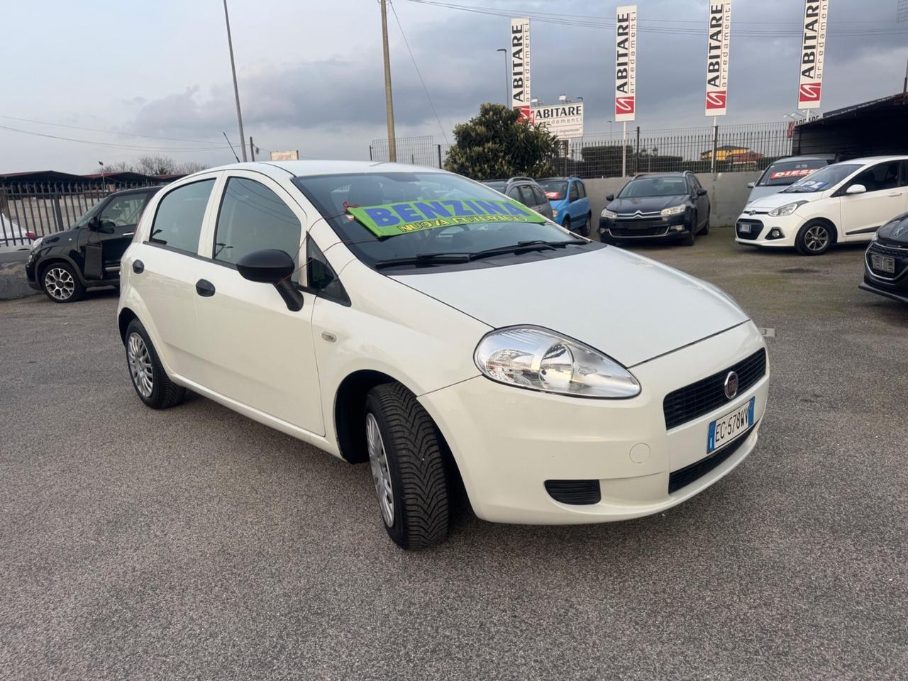 Fiat Grande Punto 1.2 5 porte Dynamic