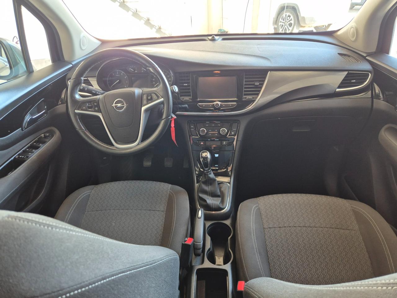 Opel Mokka X 1.4 Turbo GPL Tech 140CV 4x2 Business