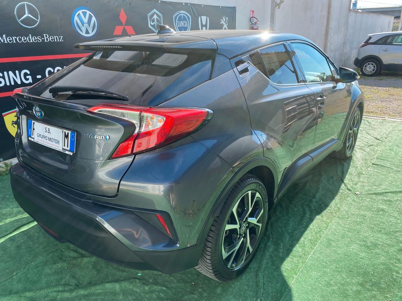 Toyota C-HR 2019 1.8 Hybrid E-CVT Lounge FULL LEGGI TUTTO!