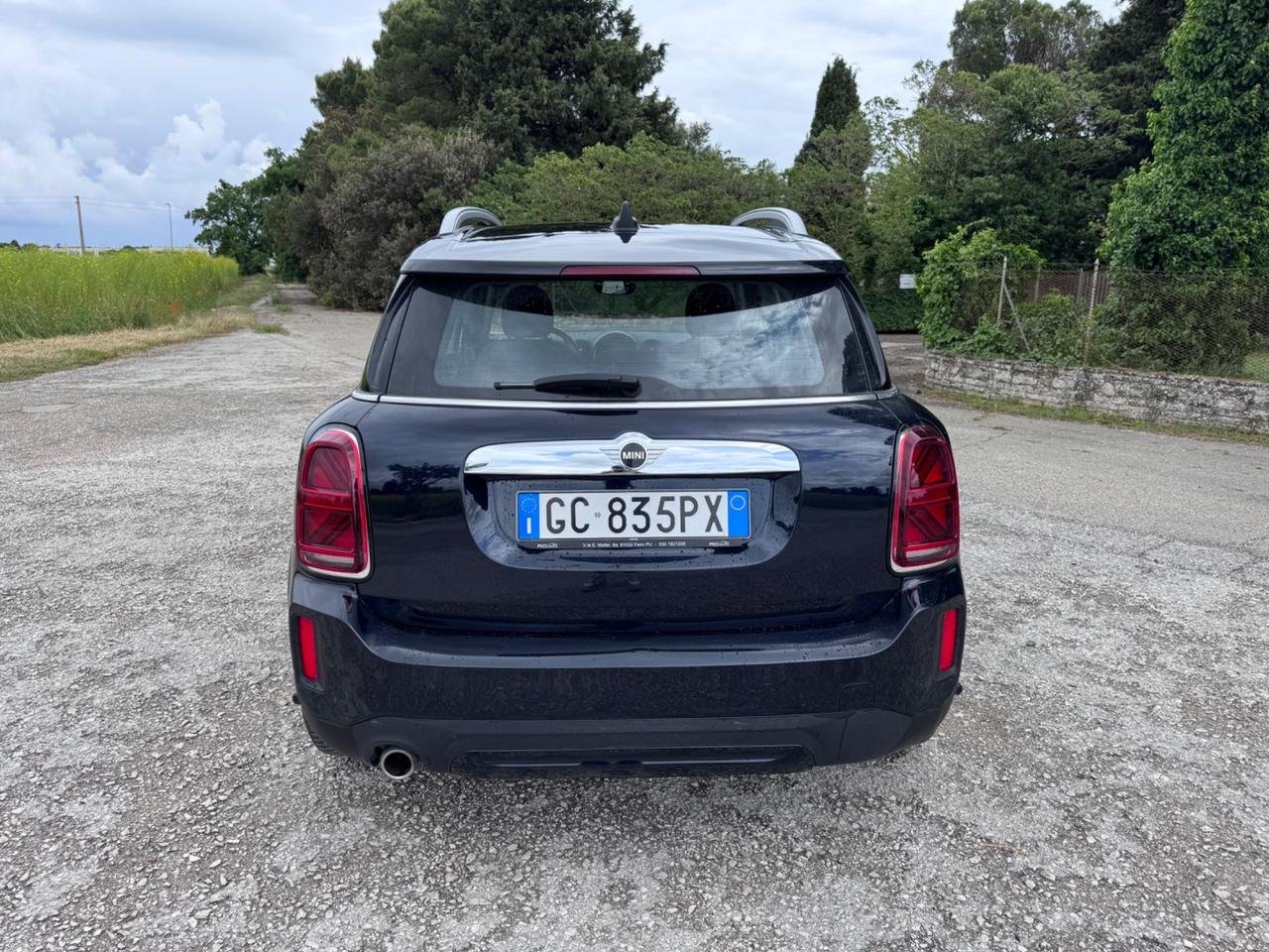 Mini Cooper Countryman 1.5 Business Automatica