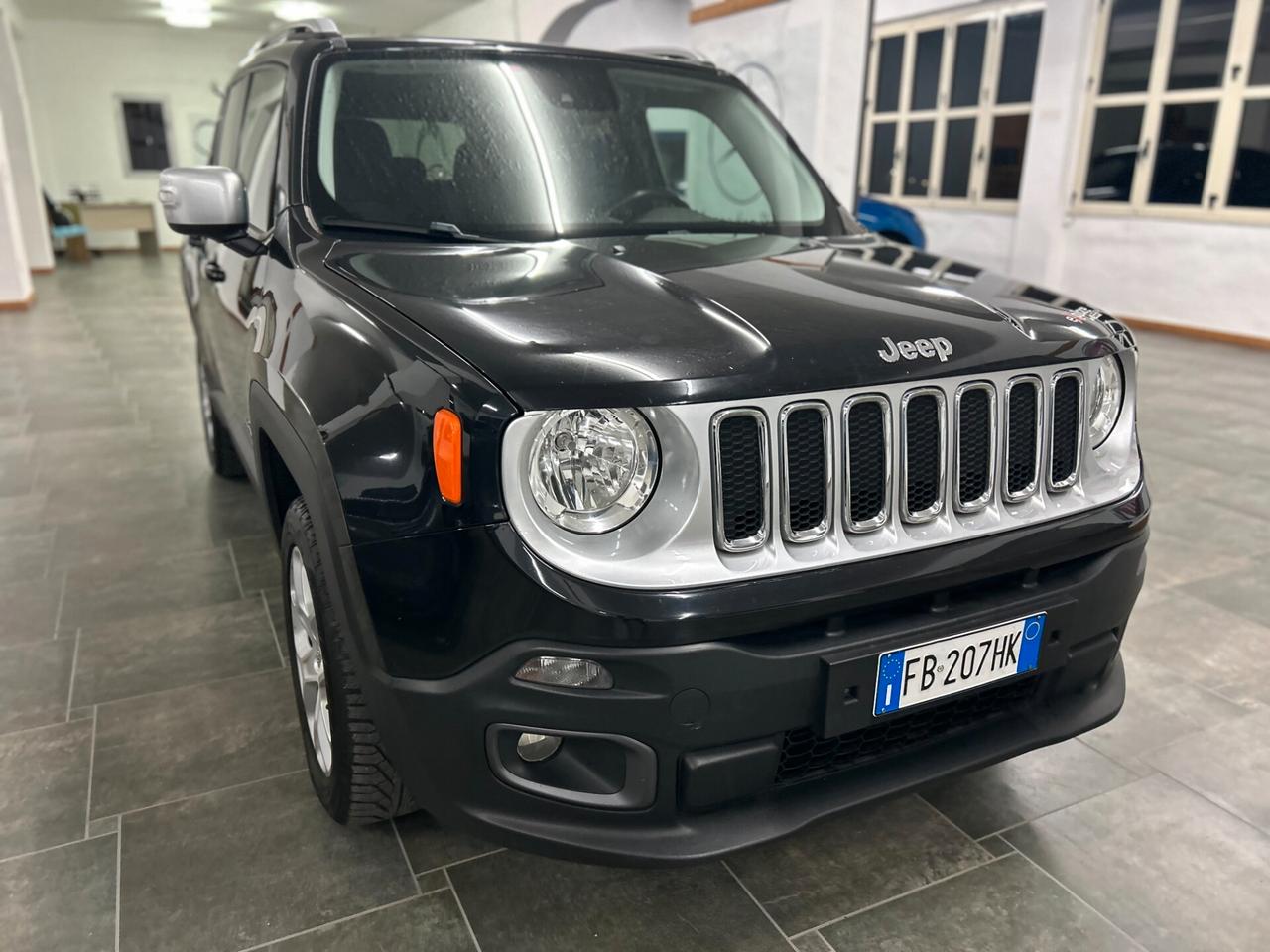 Jeep Renegade 2.0 Mjt 140CV 4WD Active Drive Limited