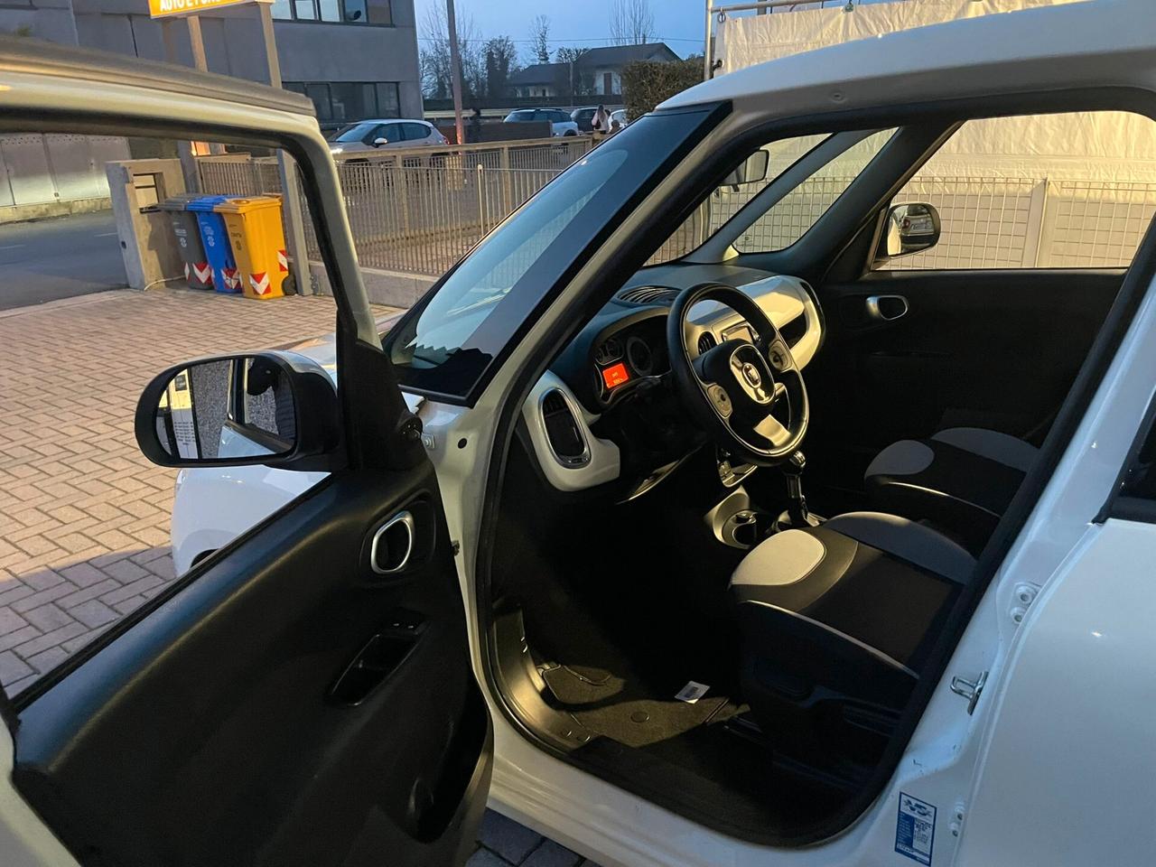 Fiat 500L 1.3 Multijet 85 CV Lounge OK NEOPATENTATI