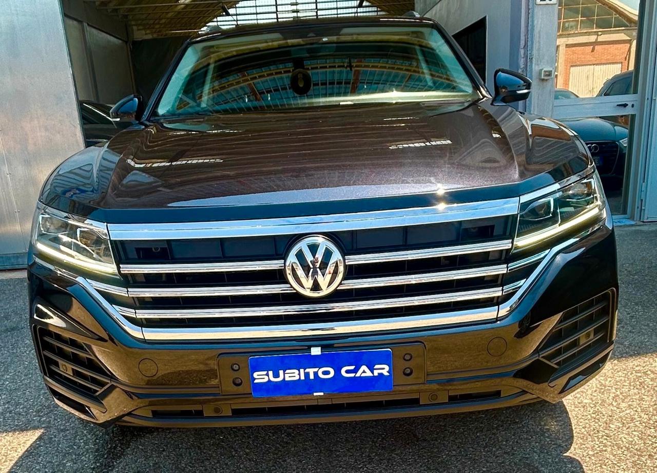 Volkswagen Touareg 3.0 V6 TDI SCR Advanced PELLE TOTALE